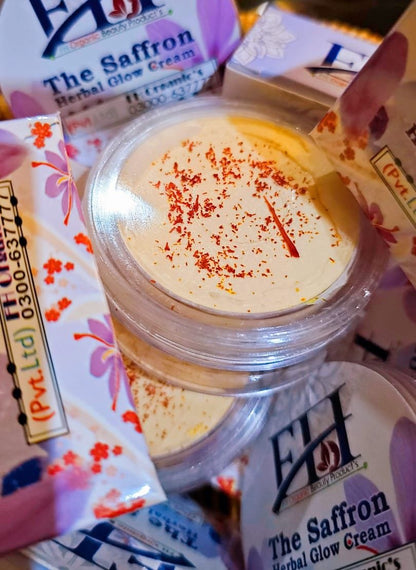 Orignal Zafrani Beauty cream 300g