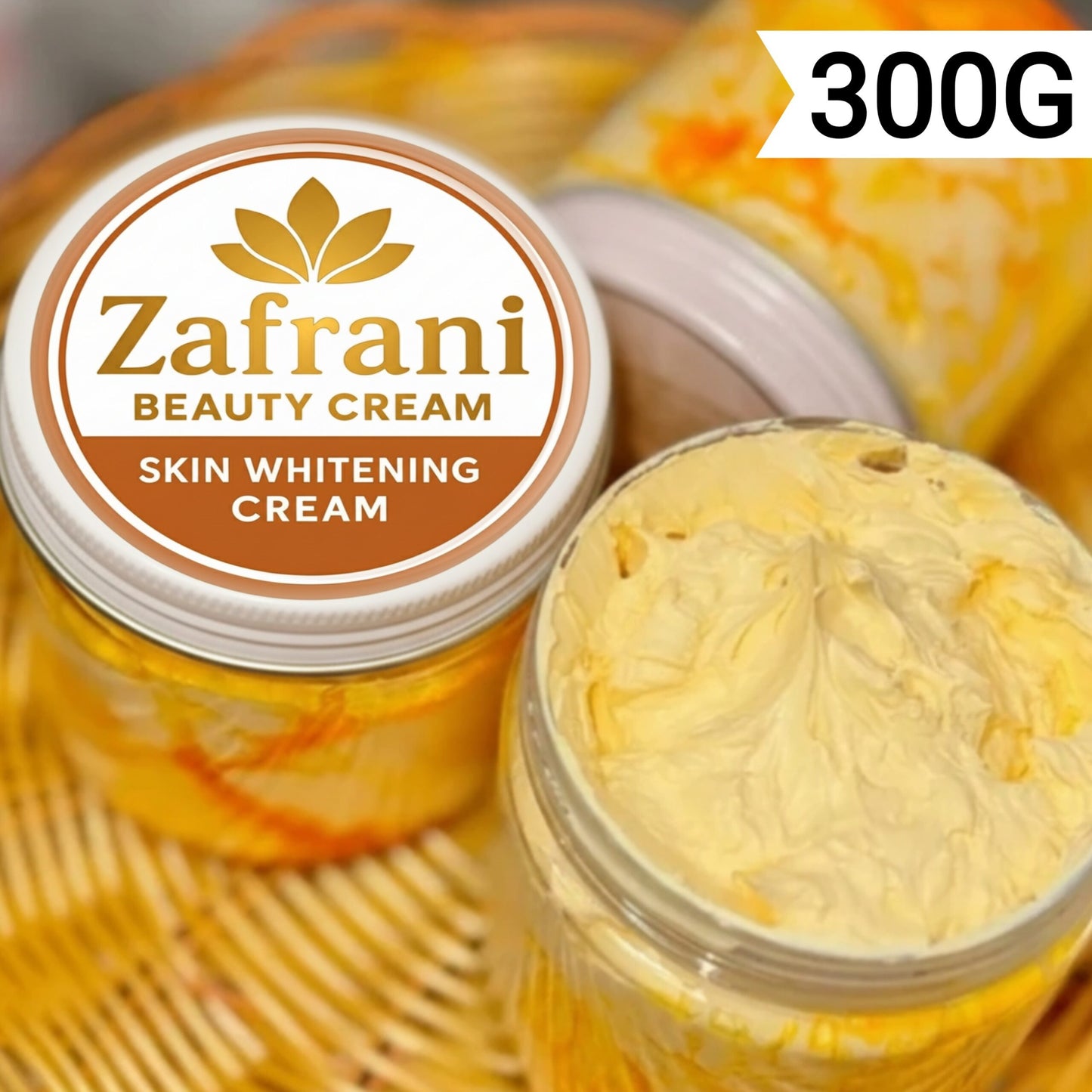 Orignal Zafrani Beauty cream 300g
