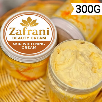 Orignal Zafrani Beauty cream 300g