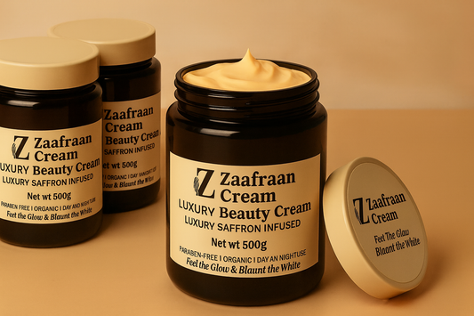 Orignal Zafrani Beauty cream 300g
