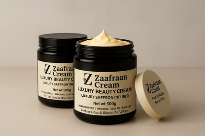 Orignal Zafrani Beauty cream 300g